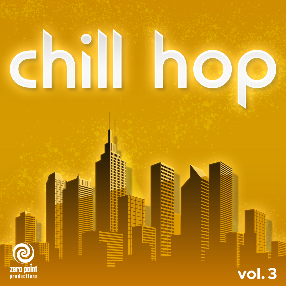 Cover for Chill Hop Vol. 3