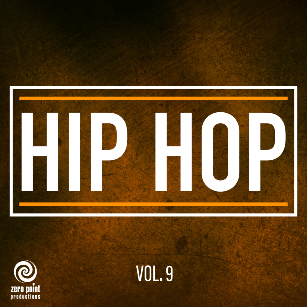Cover for Hip Hop Vol. 9