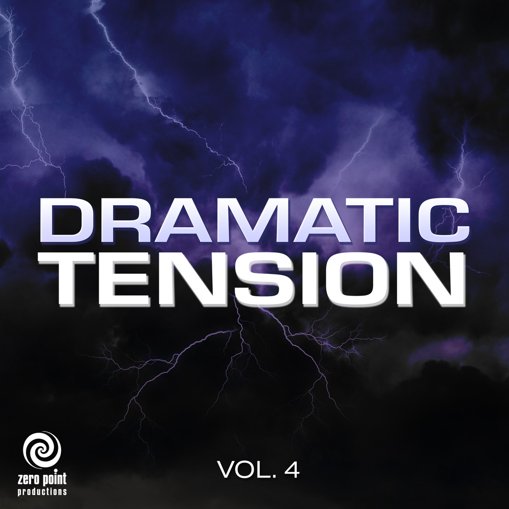 Cover for Dramatic Tension Vol. 4
