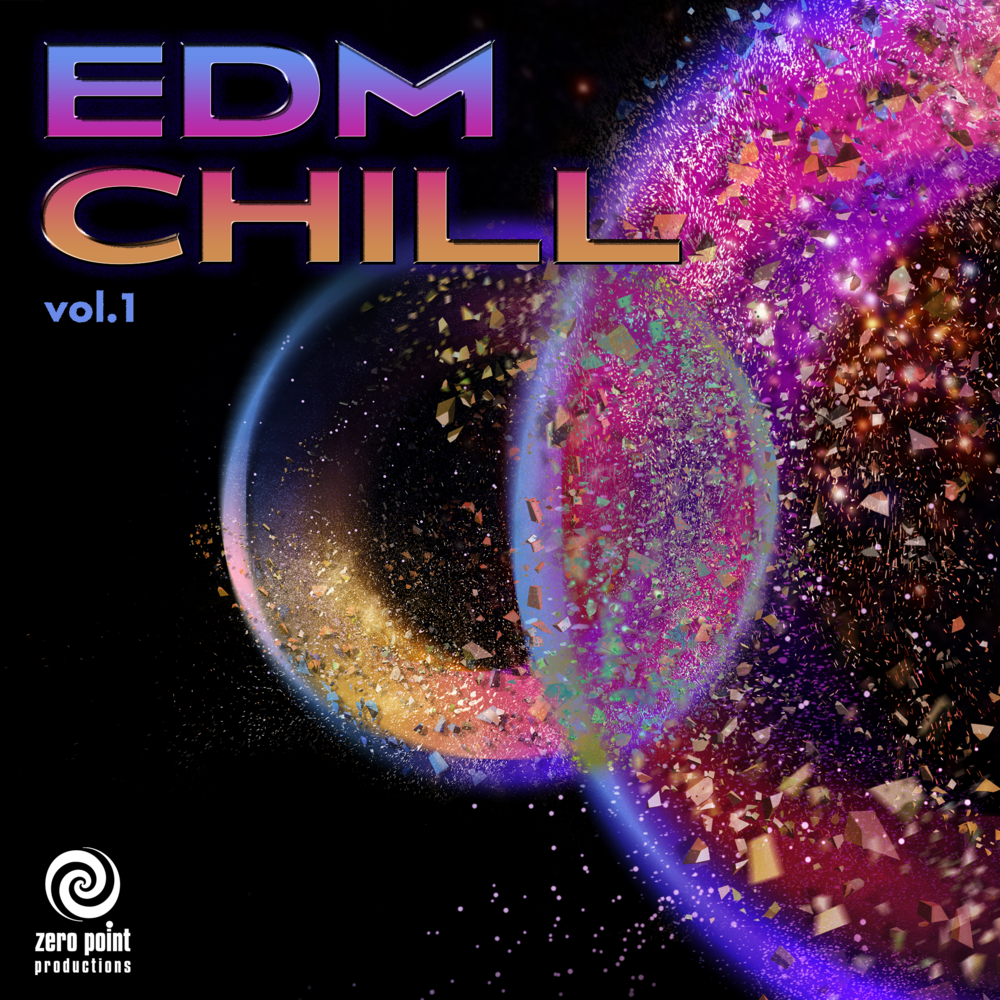 Cover for EDM Chill Vol. 1