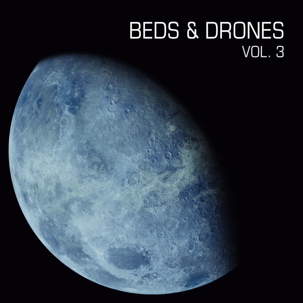Cover for Beds & Drones Vol. 3