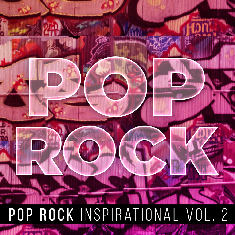 Cover for Pop Rock Inspirational Vol. 2