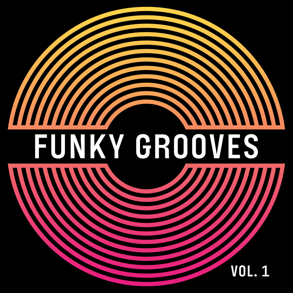 Cover for Funky Grooves Vol. 1