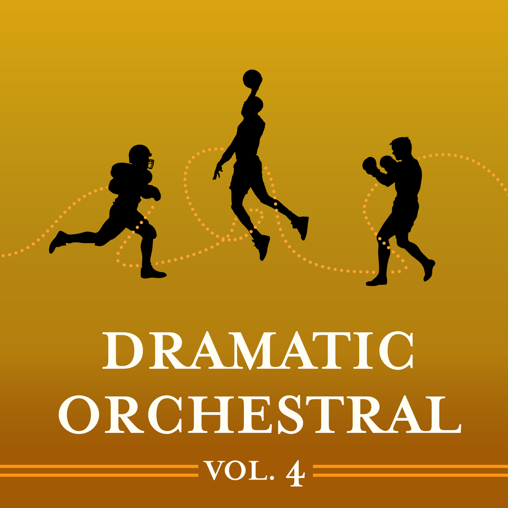 Cover for Dramatic Orchestral Vol. 4