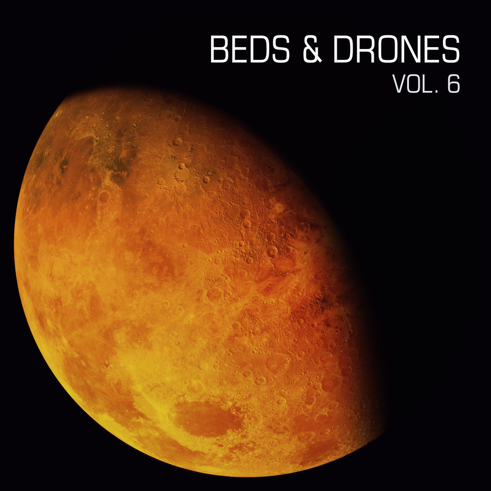 Cover for Beds & Drones Vol. 6