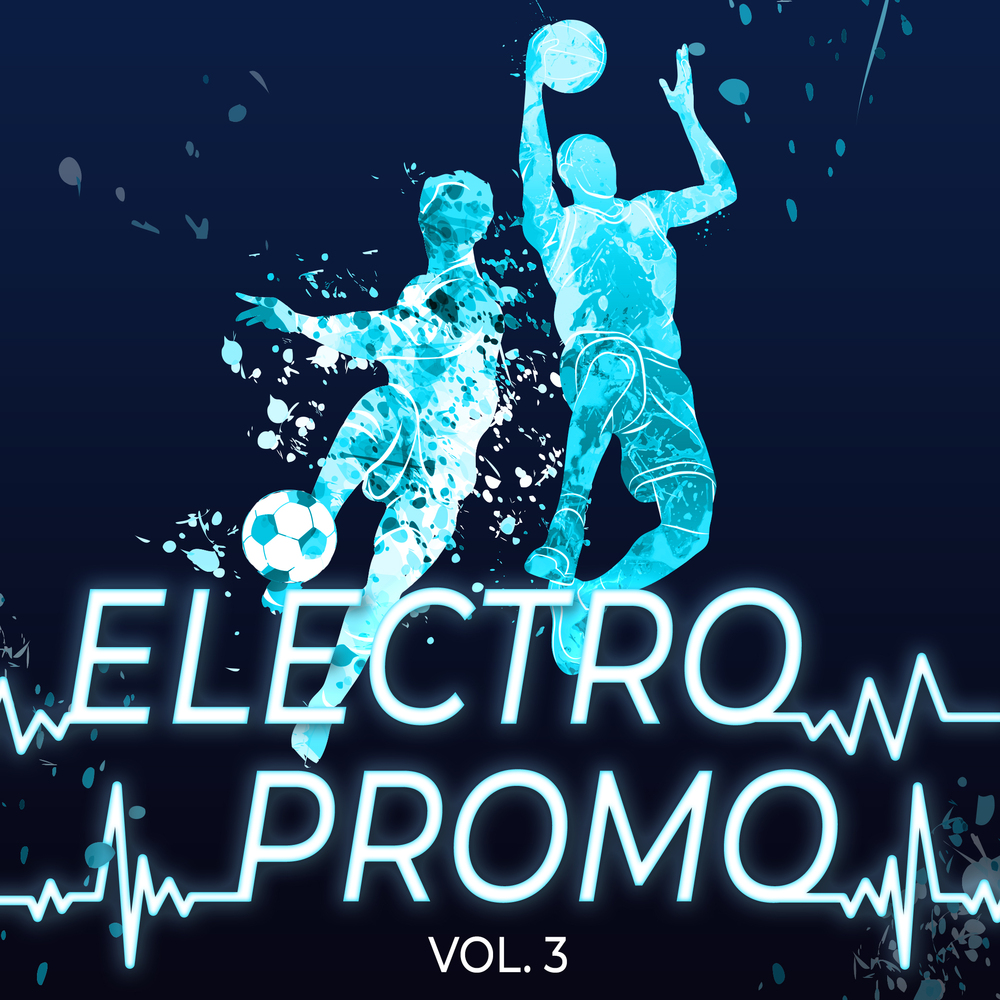 Cover for Electro Promo Vol. 3