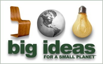 Big Ideas For A Small Planet