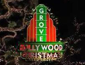 Grove Hollywood Christmas
