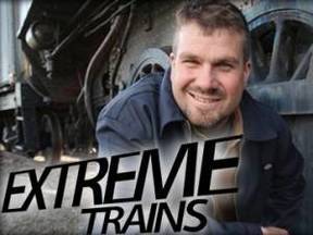 EXTREME TRAINS