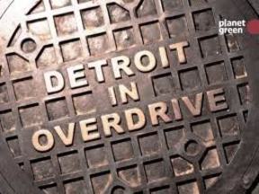 Detroit in Overdrive